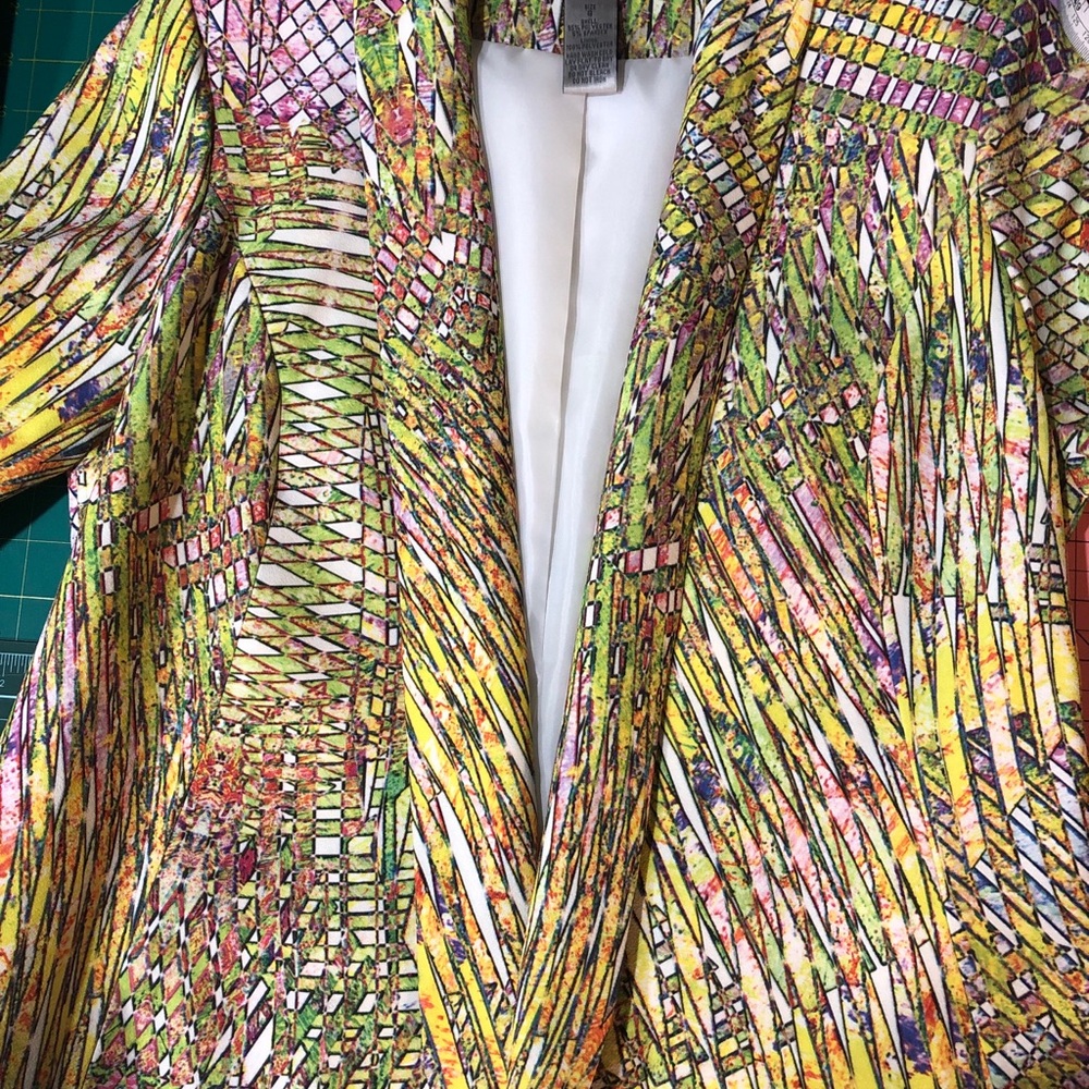 EUC Women’s Alberto Makali Lined Cropped Jacket